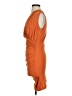 Grace Karin Orange Cocktail Dress Size S - photo 5