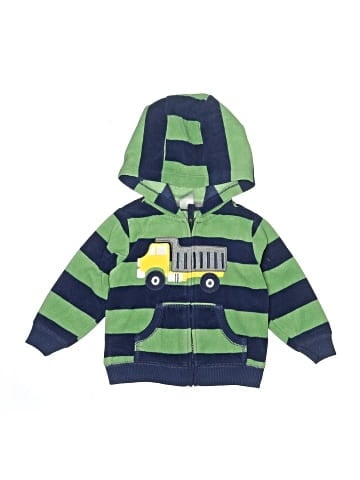Carter's Zip Up Hoodie (view 1)
