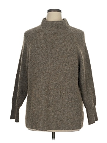 78 & Sunny Turtleneck Sweater (view 1)