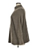 78 & Sunny Brown Turtleneck Sweater Size XL - photo 5