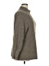 78 & Sunny Brown Turtleneck Sweater Size XL - photo 4