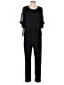 Kobi Halperin Solid Black Jumpsuit Size M - photo 1