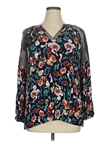 Jodifl Long Sleeve Blouse (view 1)