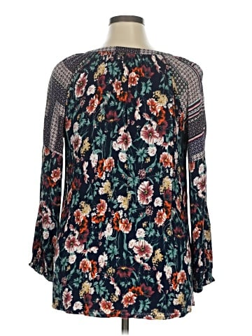 Jodifl Long Sleeve Blouse (view 2)