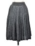 Levi's Chevron-herringbone Gray Wool Skirt Size XS - photo 1