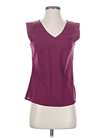 French Connection Sleeveless Blouse (view 1)