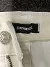 Express Ivory White Jeans Size 0 - photo 7