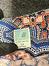 Assorted Brands 100% Rayon Paisley Blue 3/4 Sleeve Blouse Size XS - photo 7