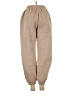 Unbranded Solid Tan Casual Pants Size S - photo 2