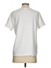 Unbranded Hearts White Short Sleeve T-Shirt Size S - photo 2