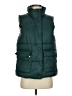 J.Crew 100% Polyamide Green Vest Size XS - photo 1