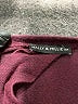 Nally & Millie Burgundy Pullover Sweater Size M - photo 7