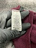 Nally & Millie Burgundy Pullover Sweater Size M - photo 8