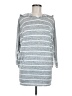 Market and Spruce Gray Poncho Size M - photo 1