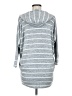 Market and Spruce Gray Poncho Size M - photo 2