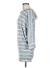Market and Spruce Gray Poncho Size M - photo 5