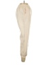 Unbranded Solid Ivory Casual Pants Size S - photo 4