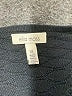 Ella Moss Black 3/4 Sleeve Top Size XL - photo 7