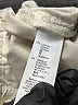 Gap Outlet Solid Ivory Khakis Size 10R - photo 8