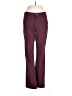Code Bleu Burgundy Casual Pants Size 10 - photo 1
