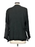 Caribe 100% Rayon Gray Kimono Size L - photo 2