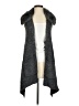 KAUFMANFRANCO Gray Sweater Vest Size XS - photo 1