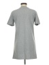 Zara Solid Gray Casual Dress Size M - photo 2