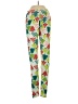 Assorted Brands Print Green Casual Pants Size Sm - Med - photo 1