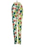 Assorted Brands Print Green Casual Pants Size Sm - Med - photo 2