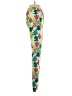 Assorted Brands Print Green Casual Pants Size Sm - Med - photo 4