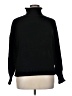 Unbranded Black Turtleneck Sweater Size XL (estimated) - photo 1