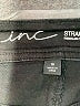 Inc Denim Black Jeans Size 10 - photo 7