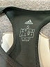 Adidas Black Swimsuit Top Size S - photo 3