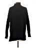 Ann Taylor LOFT Black Turtleneck Sweater Size S - photo 2