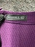 MIHOLL Purple Pullover Sweater Size L - photo 7