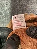 iris 100% Polyester Brown Casual Skirt Size L - photo 6