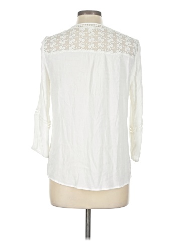 John Paul Richard 3/4 Sleeve Blouse (view 2)