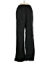 Assorted Brands 100% Polyester Black Casual Pants Size S - photo 1