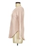 Nine West Tan Long Sleeve T-Shirt Size M - photo 5
