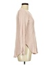Nine West Tan Long Sleeve T-Shirt Size M - photo 4