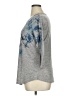 Sundays Gray 3/4 Sleeve Top Size XL - photo 5