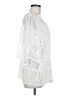Kindred 100% Polyester White 3/4 Sleeve Blouse Size M - photo 4