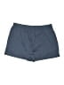 Ekouaer Solid Blue Athletic Shorts Size 2X - photo 2