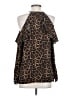 MICHAEL Michael Kors Brown Sleeveless Blouse Size XS - photo 2