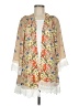 Unbranded Tan Kimono Size M - photo 1