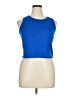 Ictive Blue Sleeveless T-Shirt Size XL (estimated) - photo 1