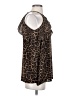 MICHAEL Michael Kors Brown Sleeveless Blouse Size XS - photo 4