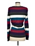 Cacharel Blue Cardigan Size 2 - photo 2