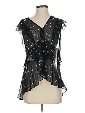 Chelsea28 Sleeveless Blouse (view 1)