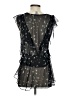 Chelsea28 Black Sleeveless Blouse Size S - photo 2